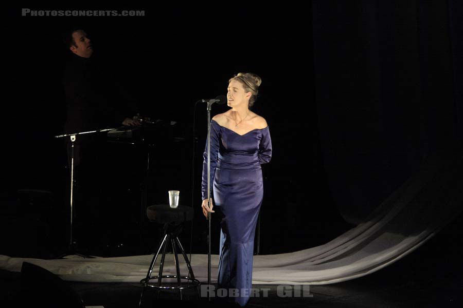 LISA GERRARD - 2007-04-15 - PARIS - Grand Rex - 